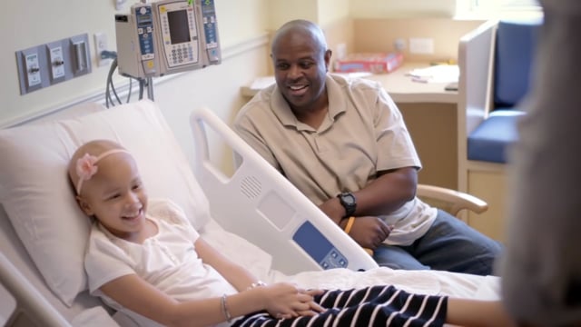 Eli Manning is ready to Tackle Kids Cancer