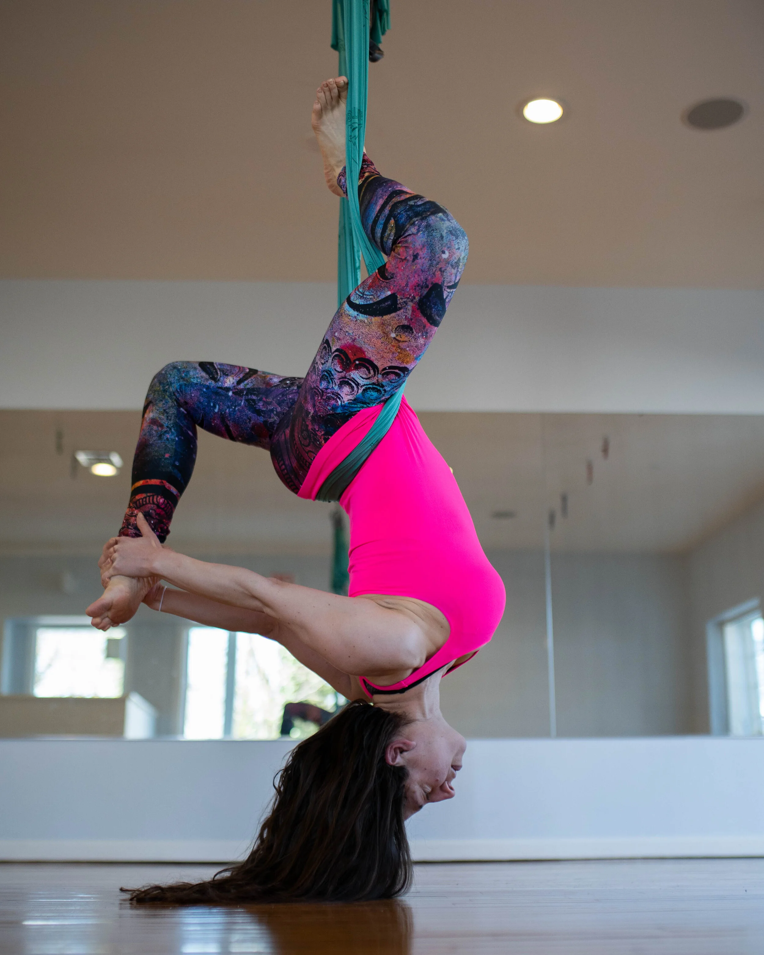 Aerial Yoga Attire