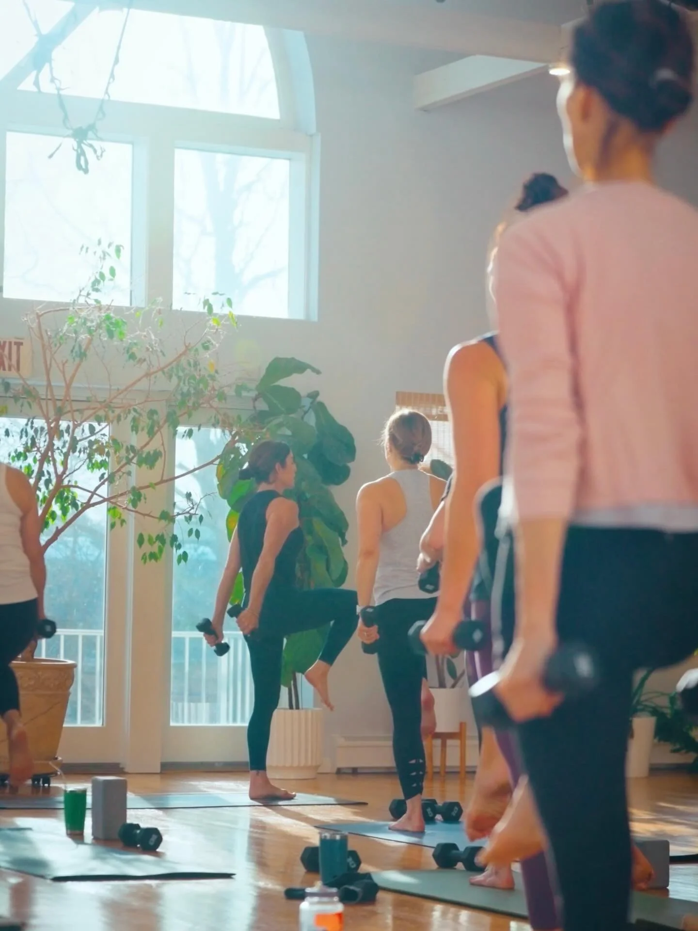 The response has been amazing, so we&rsquo;re adding MORE Sculpt &amp; Flow Yoga classes!

We made a few schedule updates to bring you more Sculpt &amp; Flow Yoga, including one new class time....

SCHEDULE UPDATES:

Wednesdays at 6:00pm is now: Scul