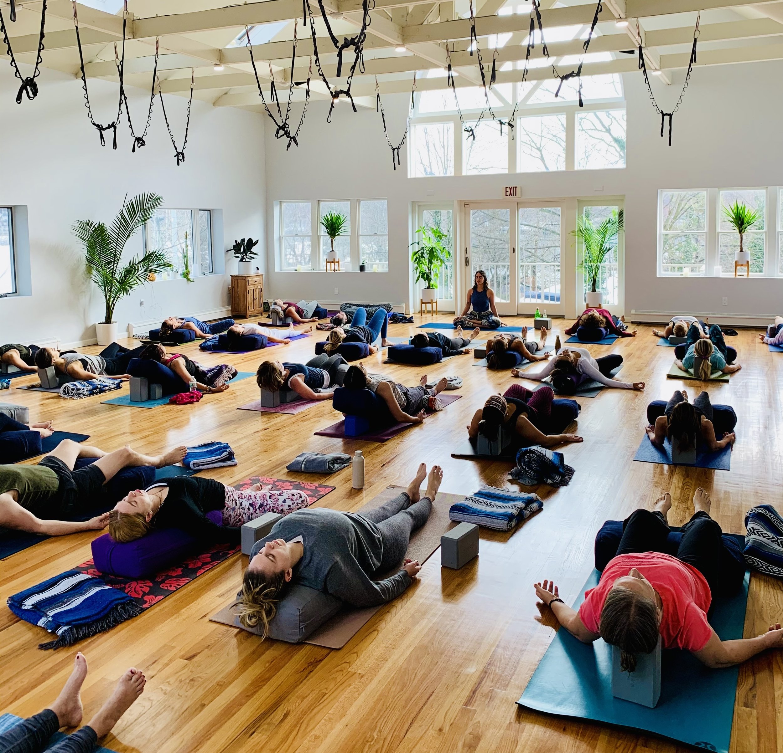 SOUND Body & Mind: Yoga Studio in Huntington, NY