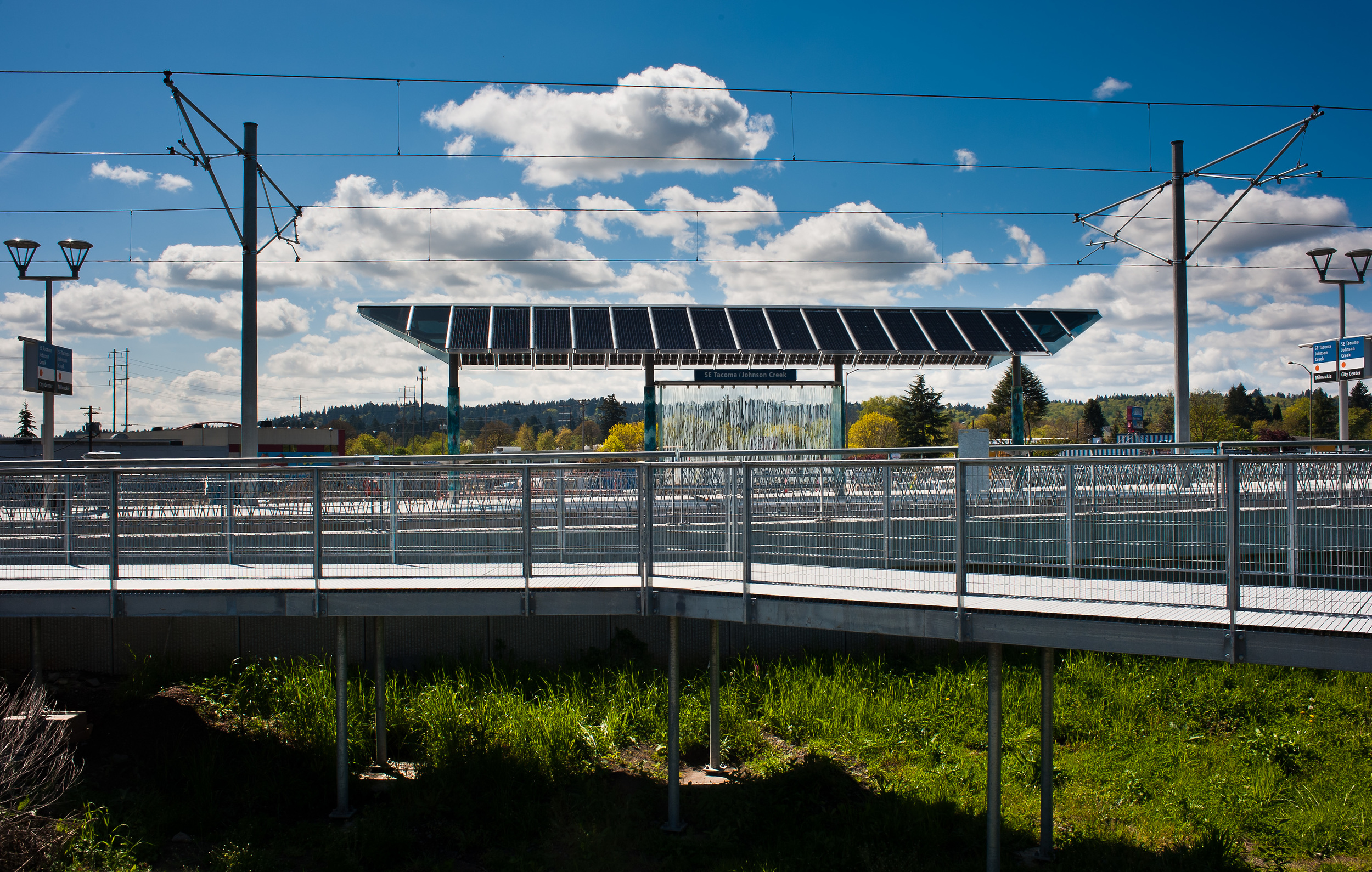 Railroad Station