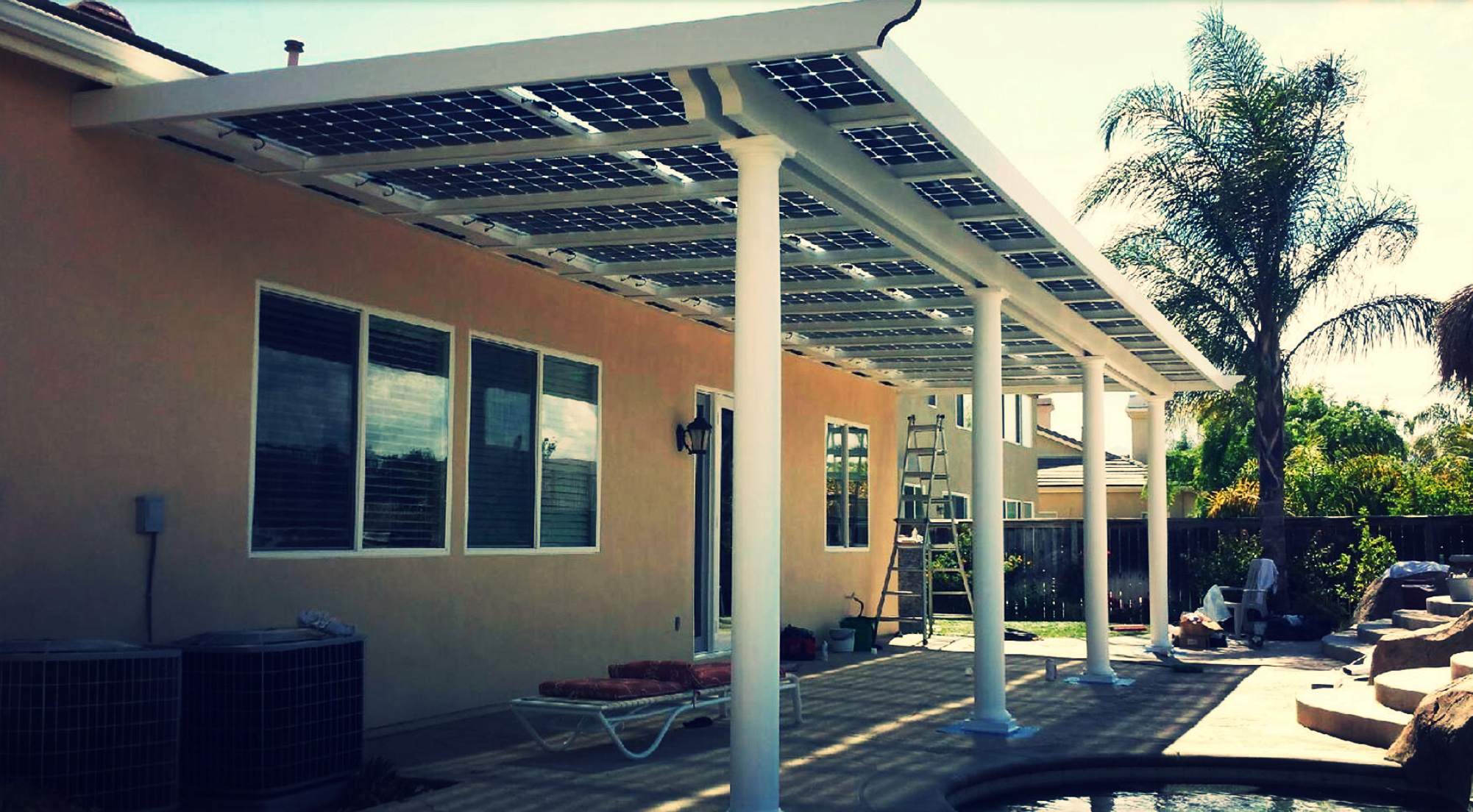 Solar Canopy