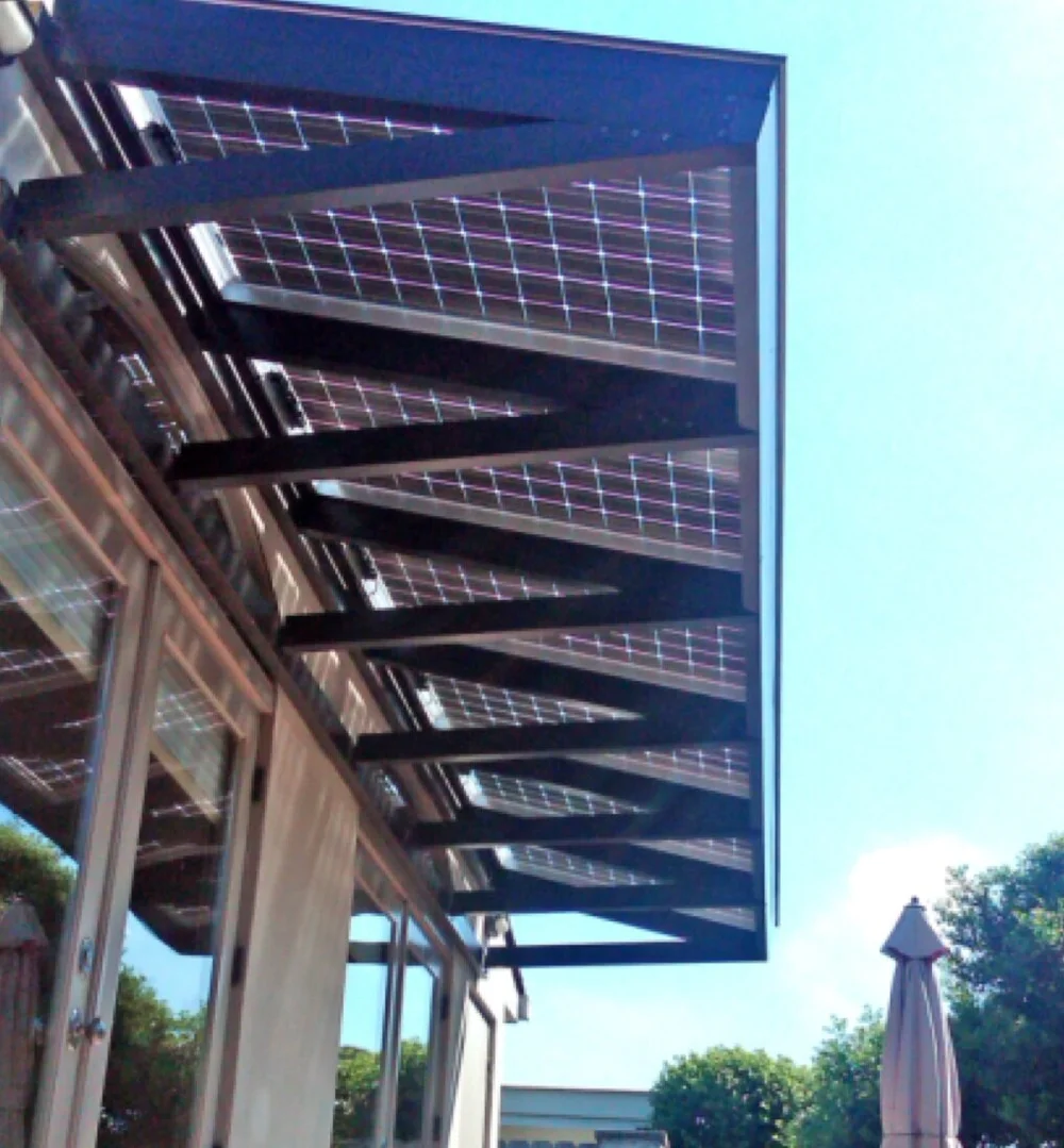 Aesthetics Prism Solar