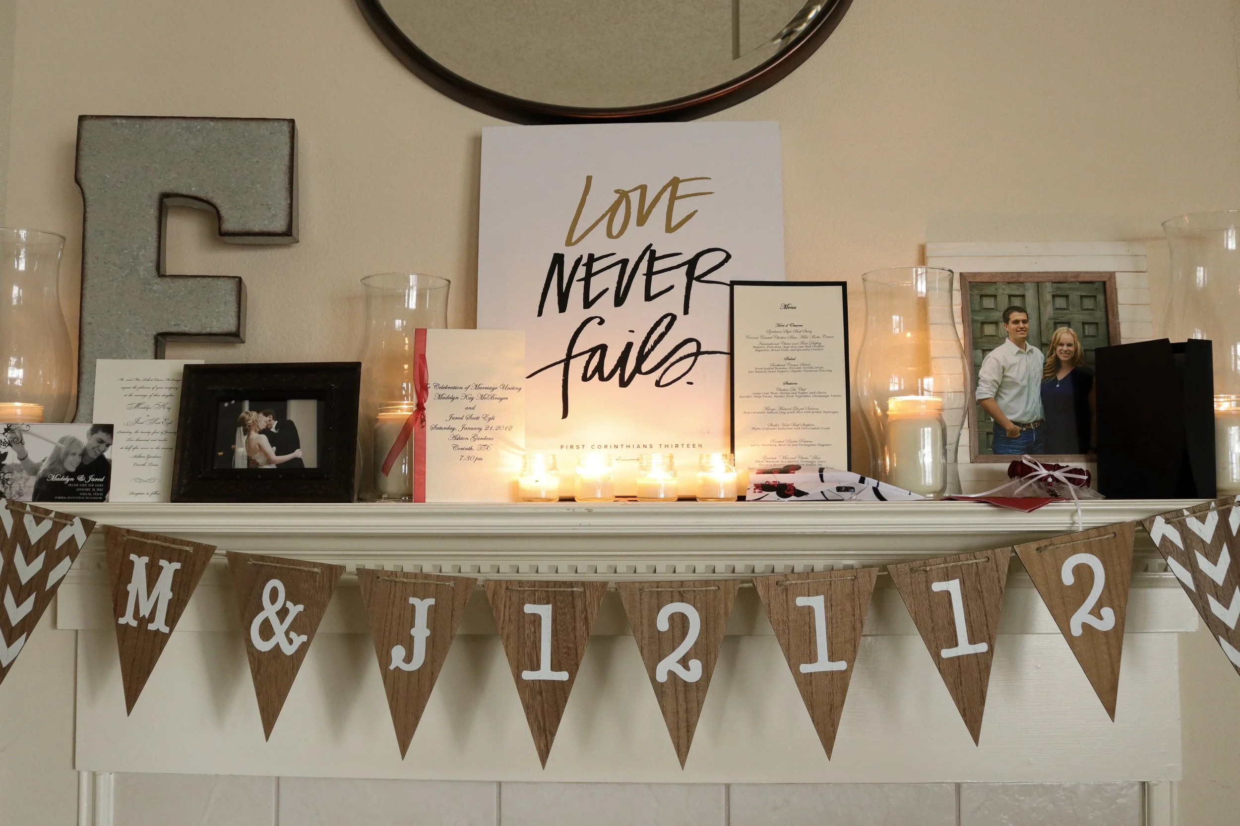 New Year, New Mantle, Same Love