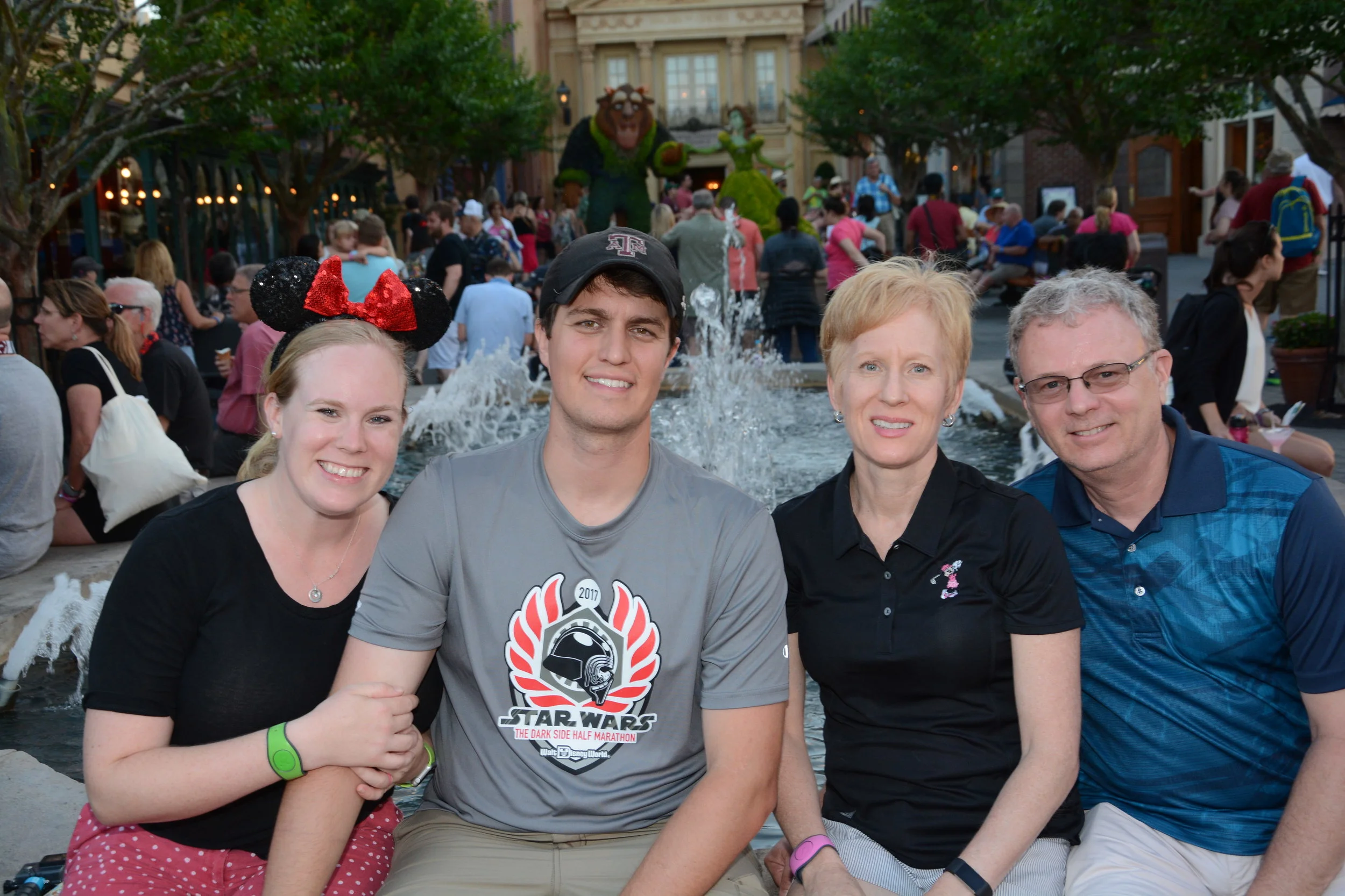 Disney Dark Side: Day 3