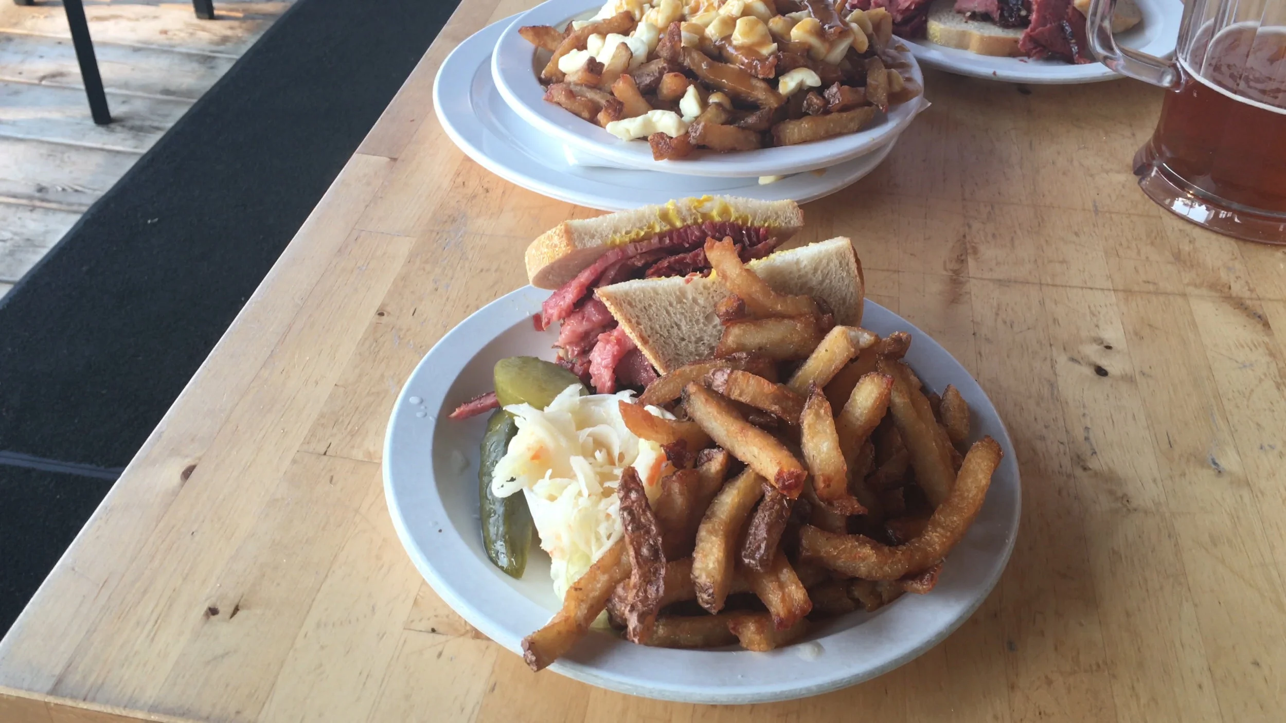 Canada Eatin'