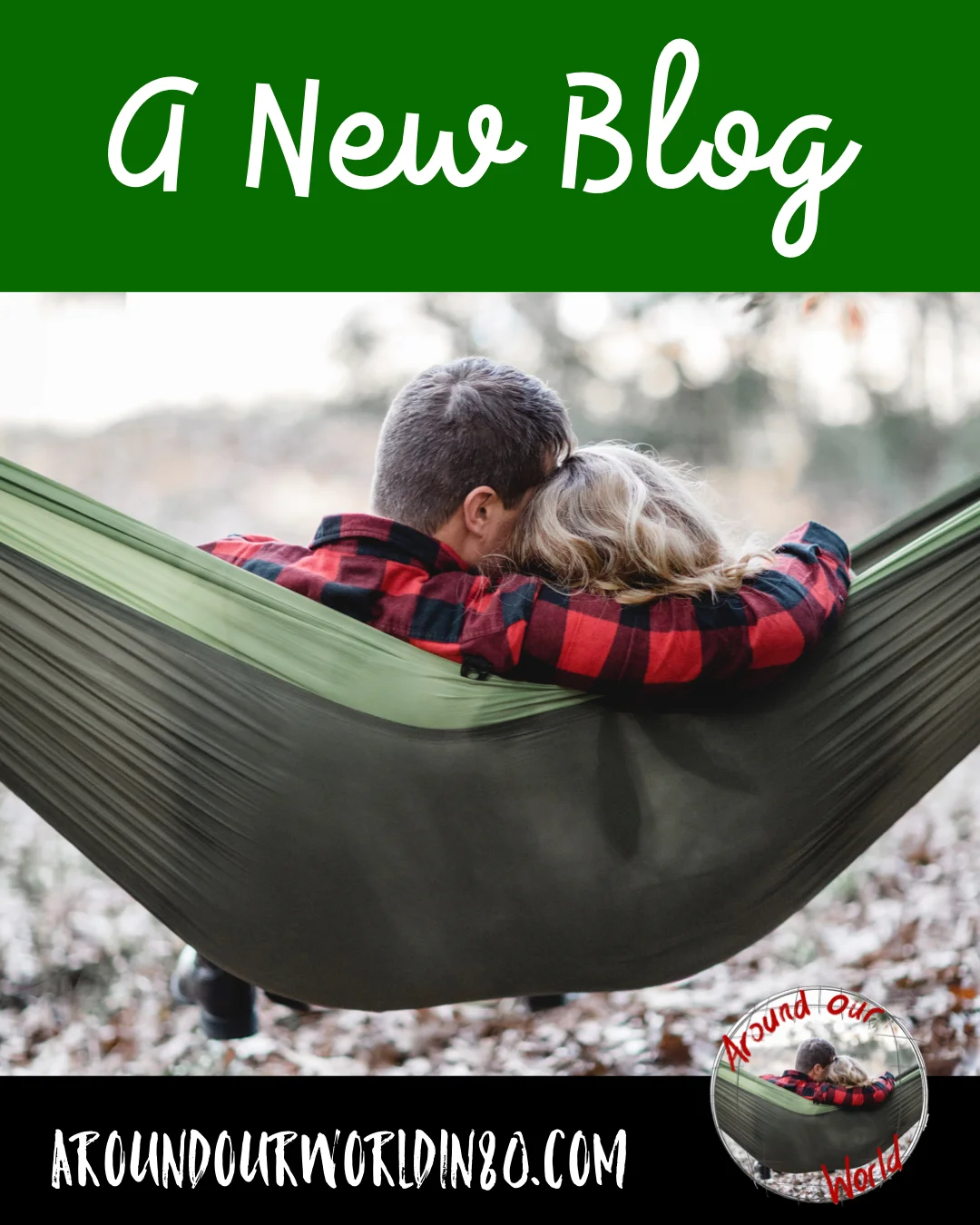 A New Blog
