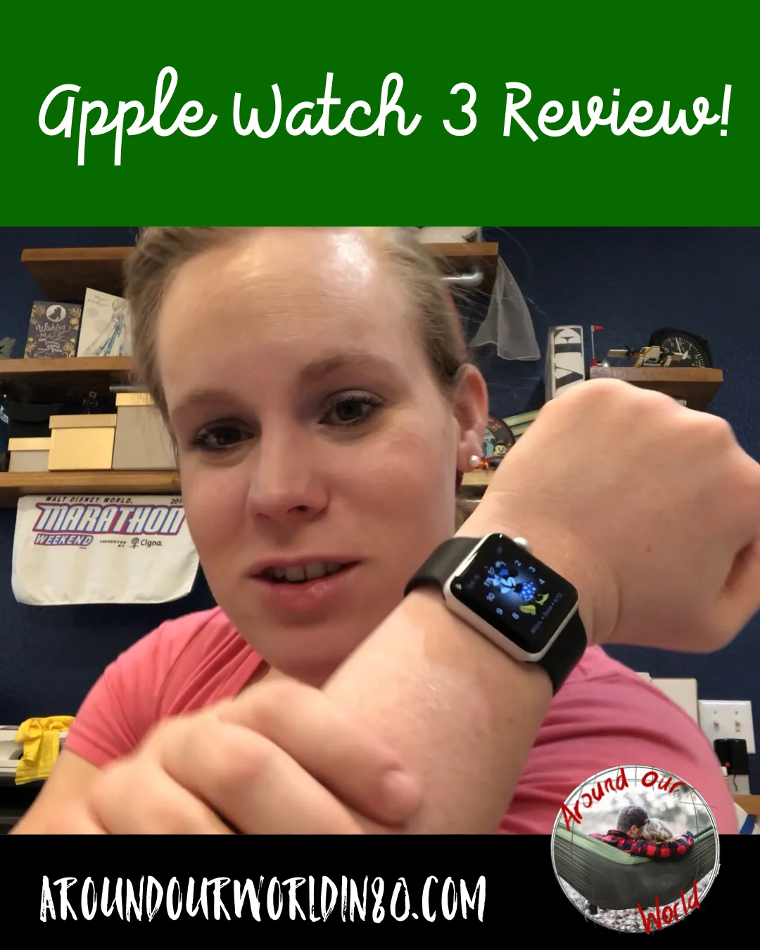 Apple Watch Series 3 Review