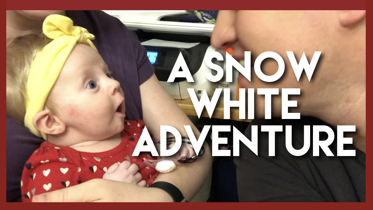 A Snow White Adventure