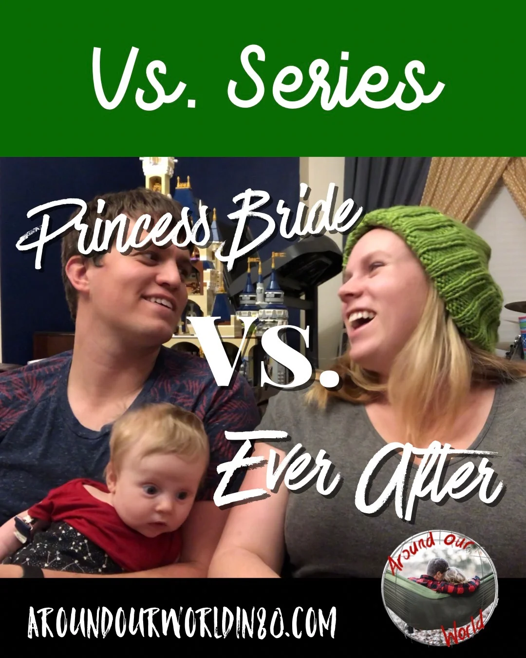Princess Bride vs. Ever After
