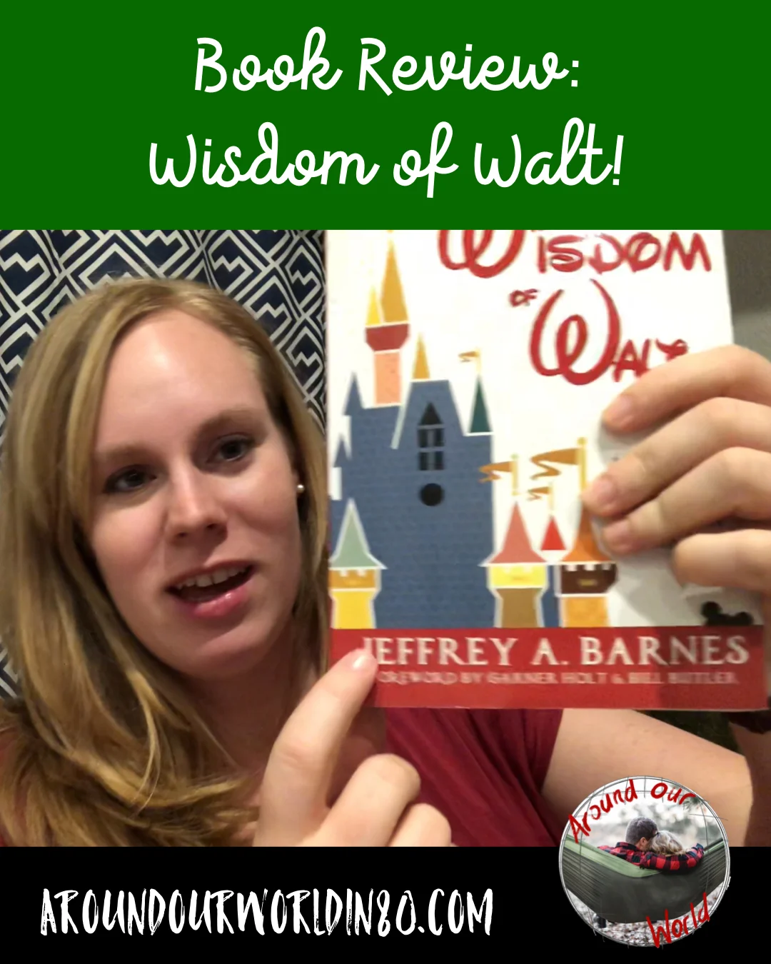 Book Review: The Wisdom of Walt