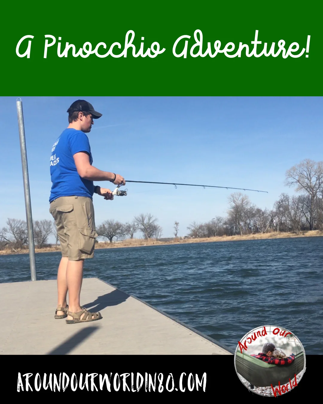 A Pinocchio Adventure