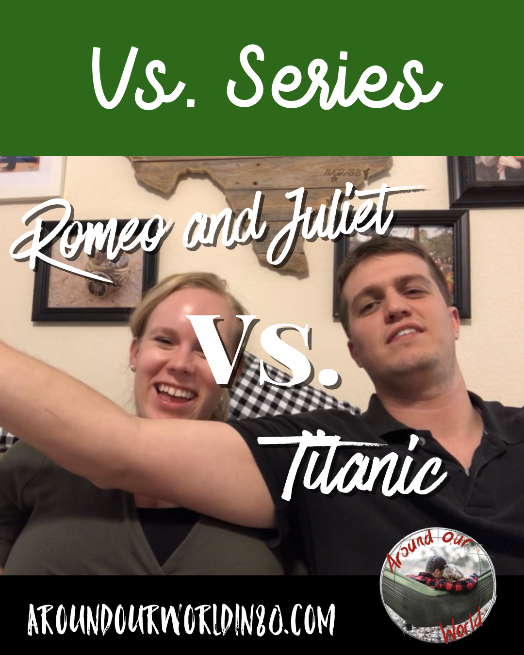 Romeo and Juliet vs. Titanic