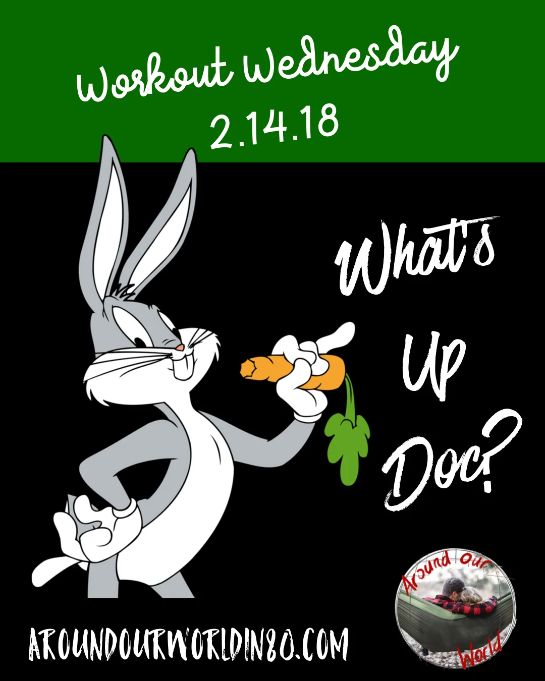 Workout Wednesday 2.14.18