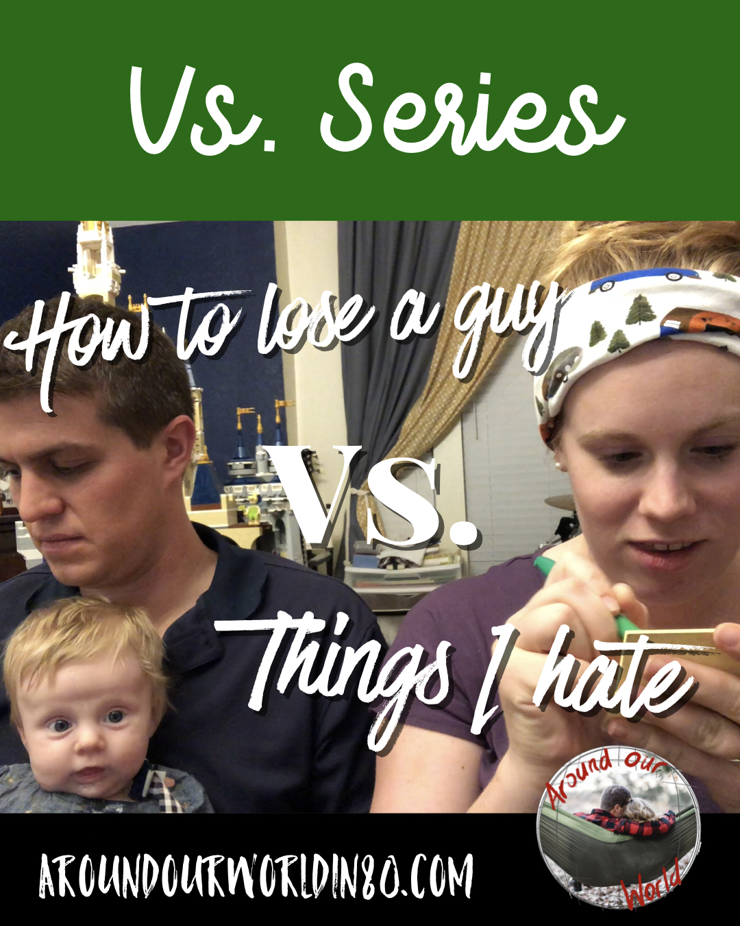 Valentines Vs. Series!