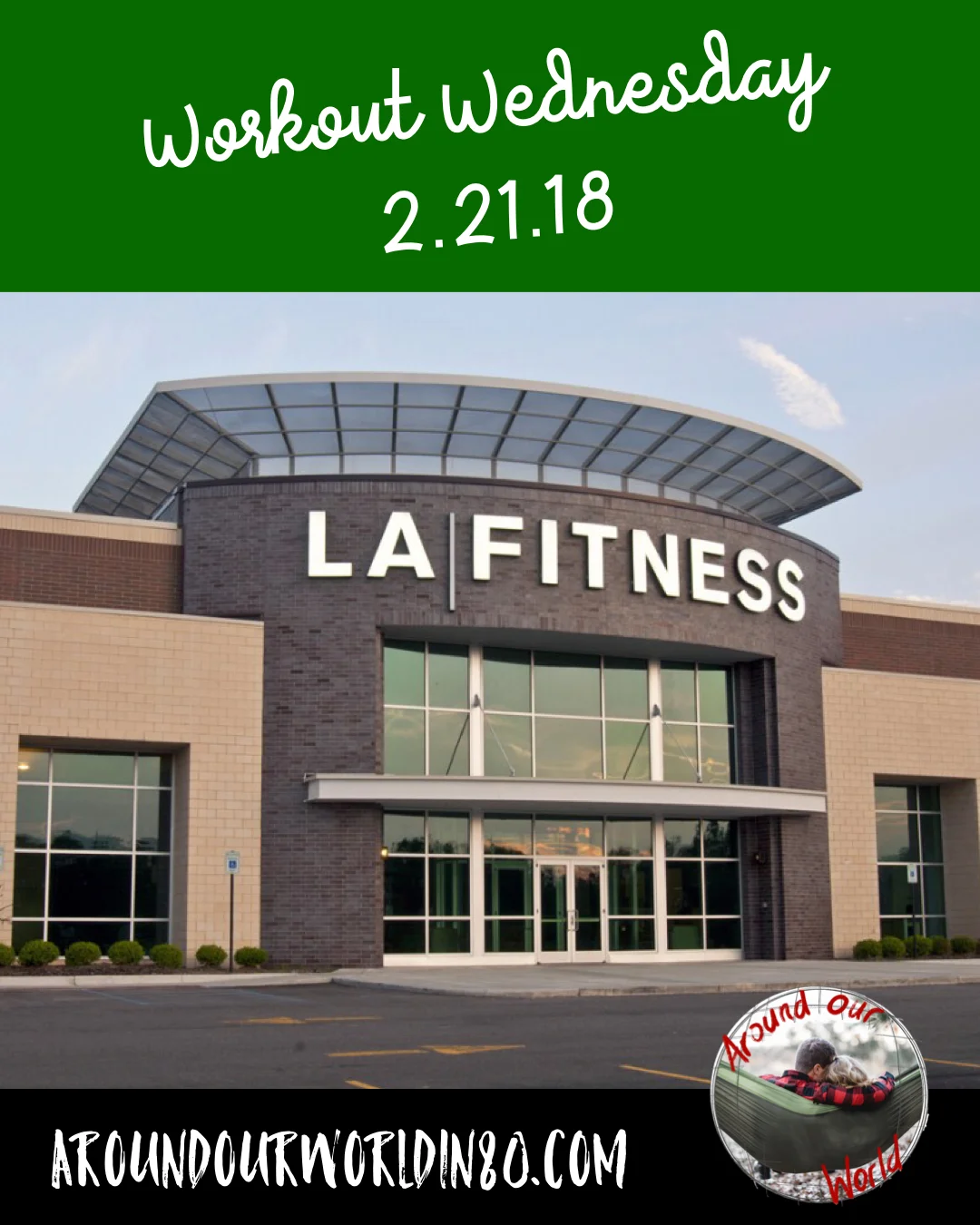 Workout Wednesday 2.21.18