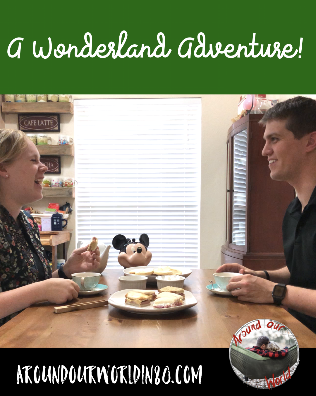 A Wonderland Adventure