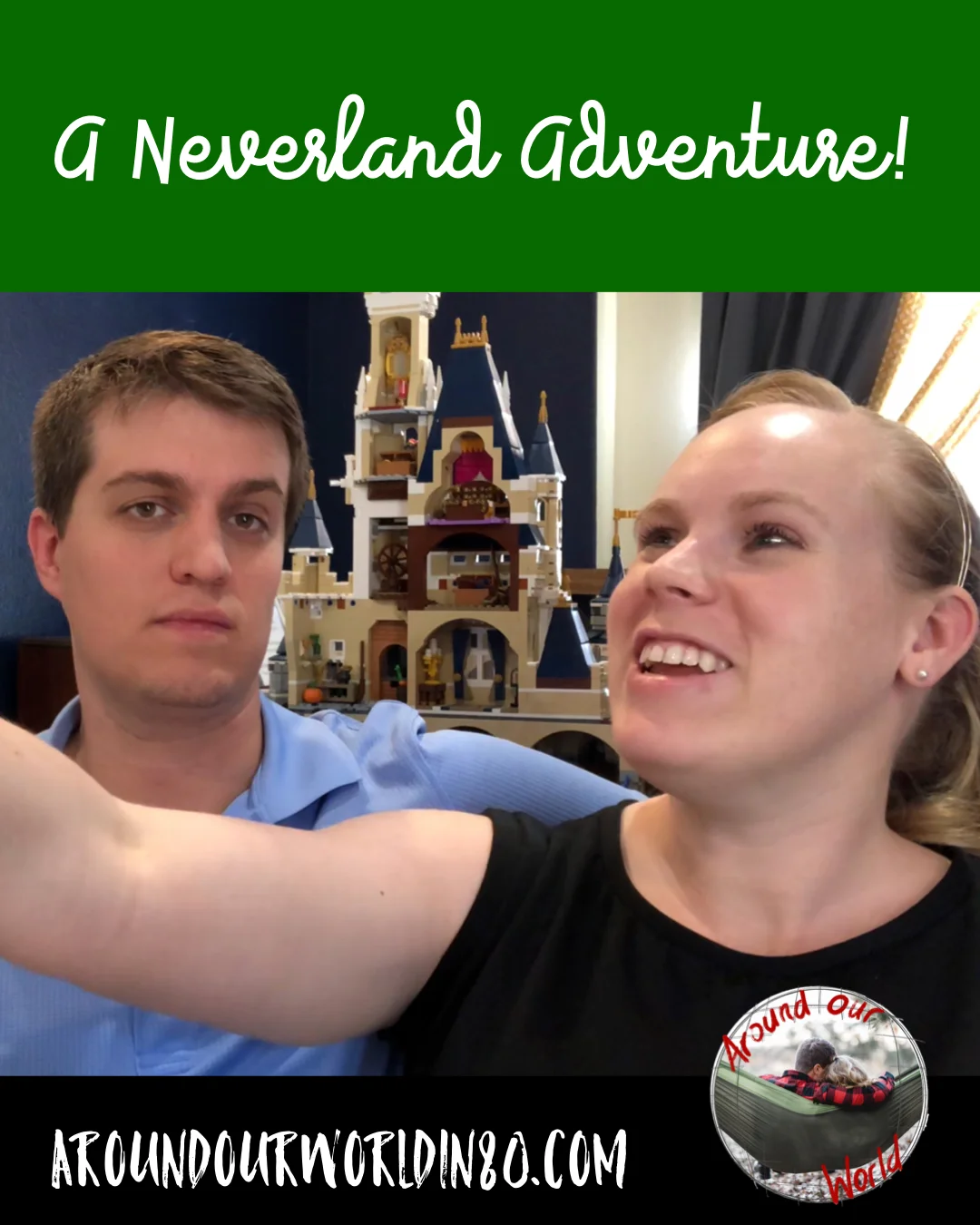 A Neverland Adventure!