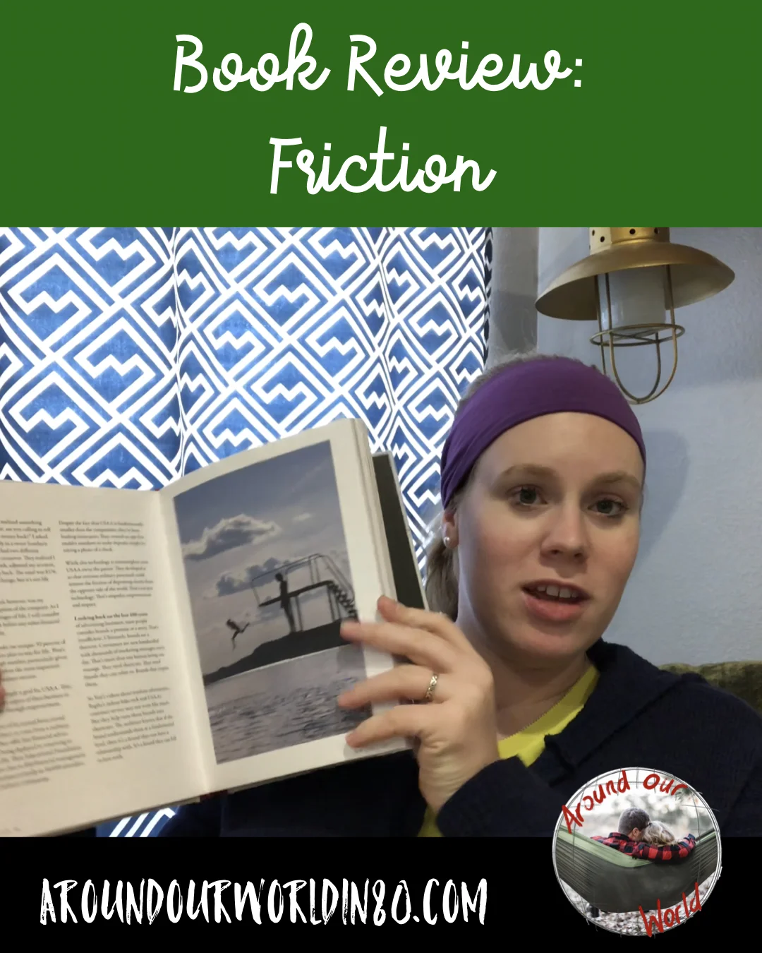 Book Review: Friction