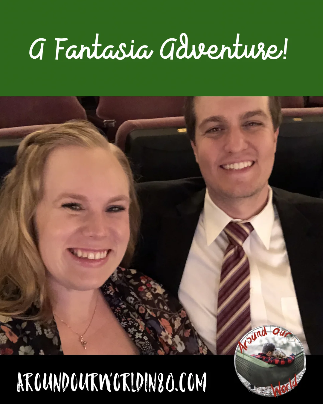 A Fantasia Adventure!