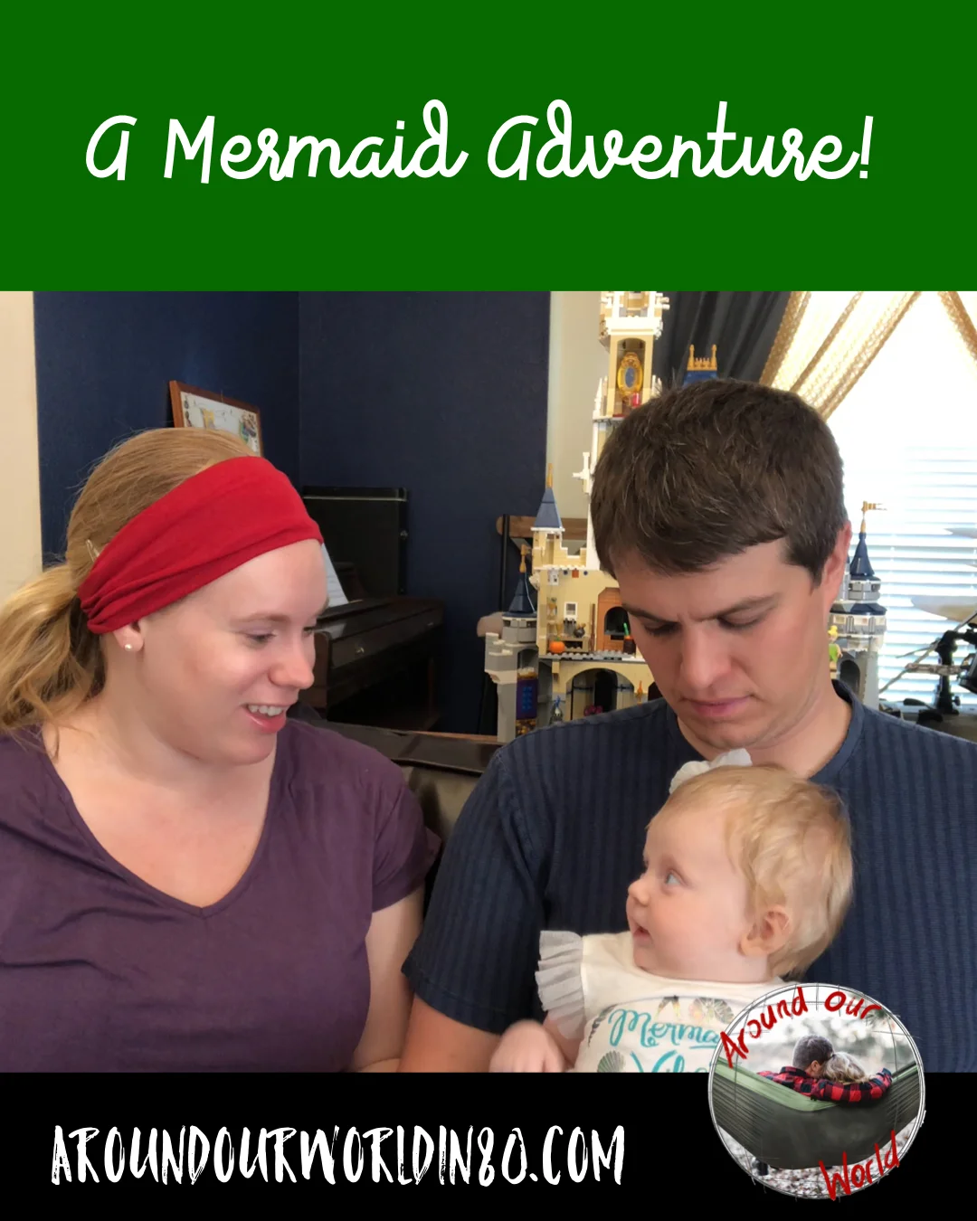 A Little Mermaid Adventure