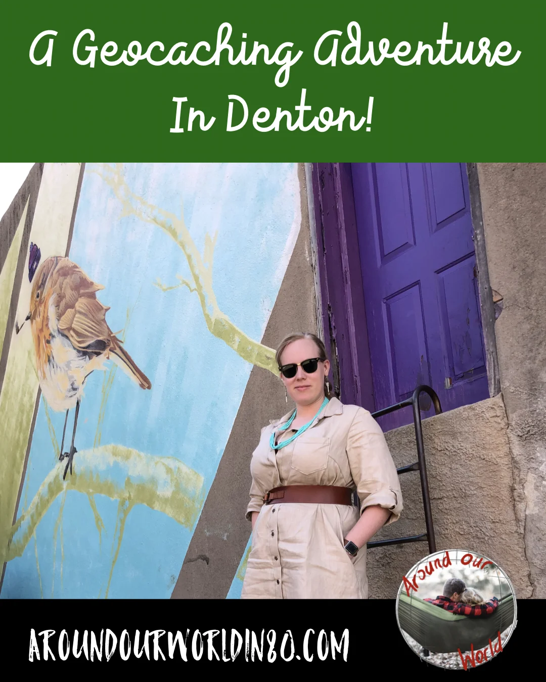 Geocaching Festival: #Dentoning Style!