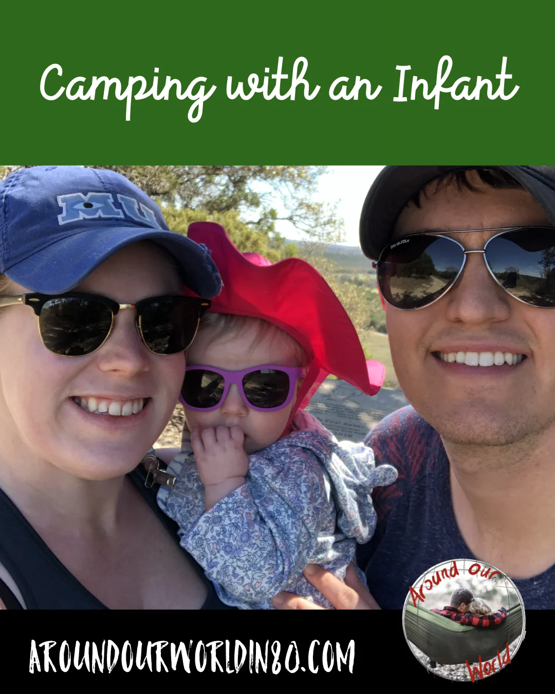 Camping with an Infant