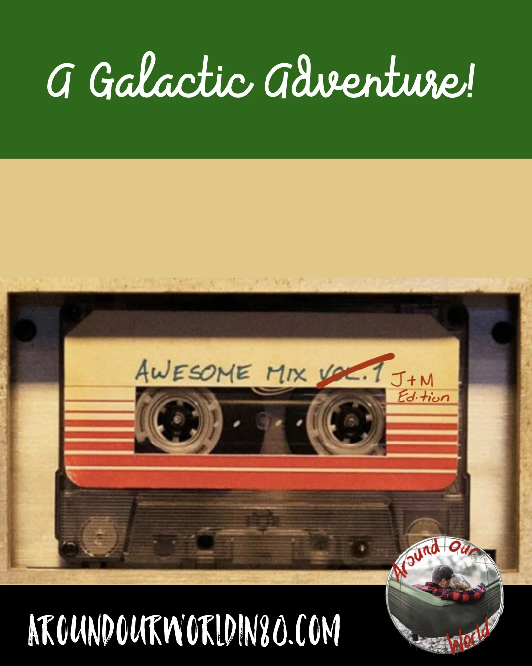 A Galactic Adventure!