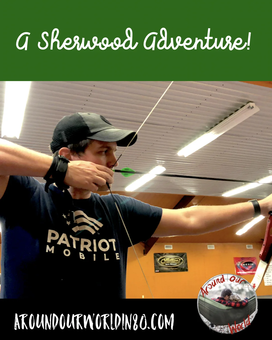 A Sherwood Adventure!