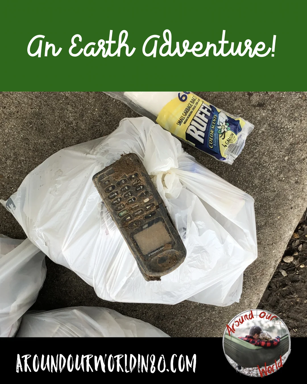 An Earth Adventure!