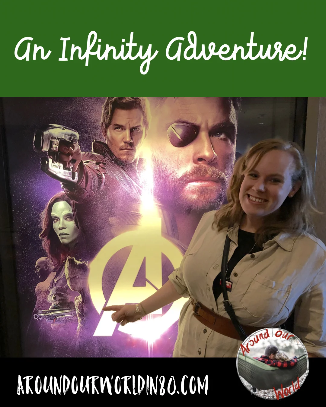 An Infinity Adventure!