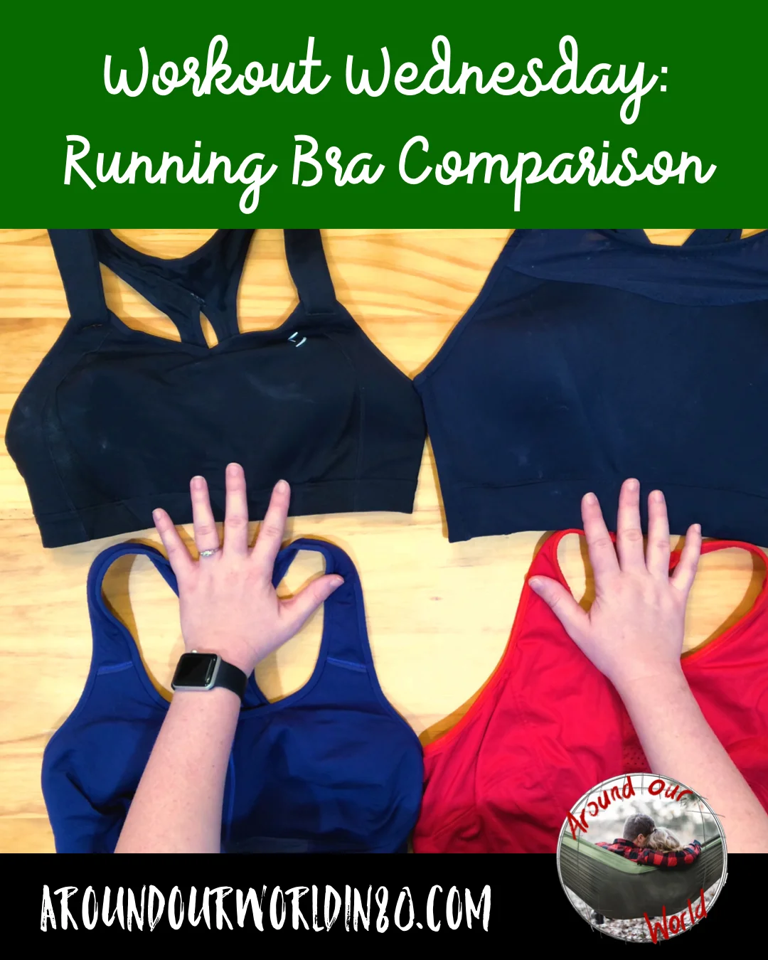 Workout Wednesday 5.23.18