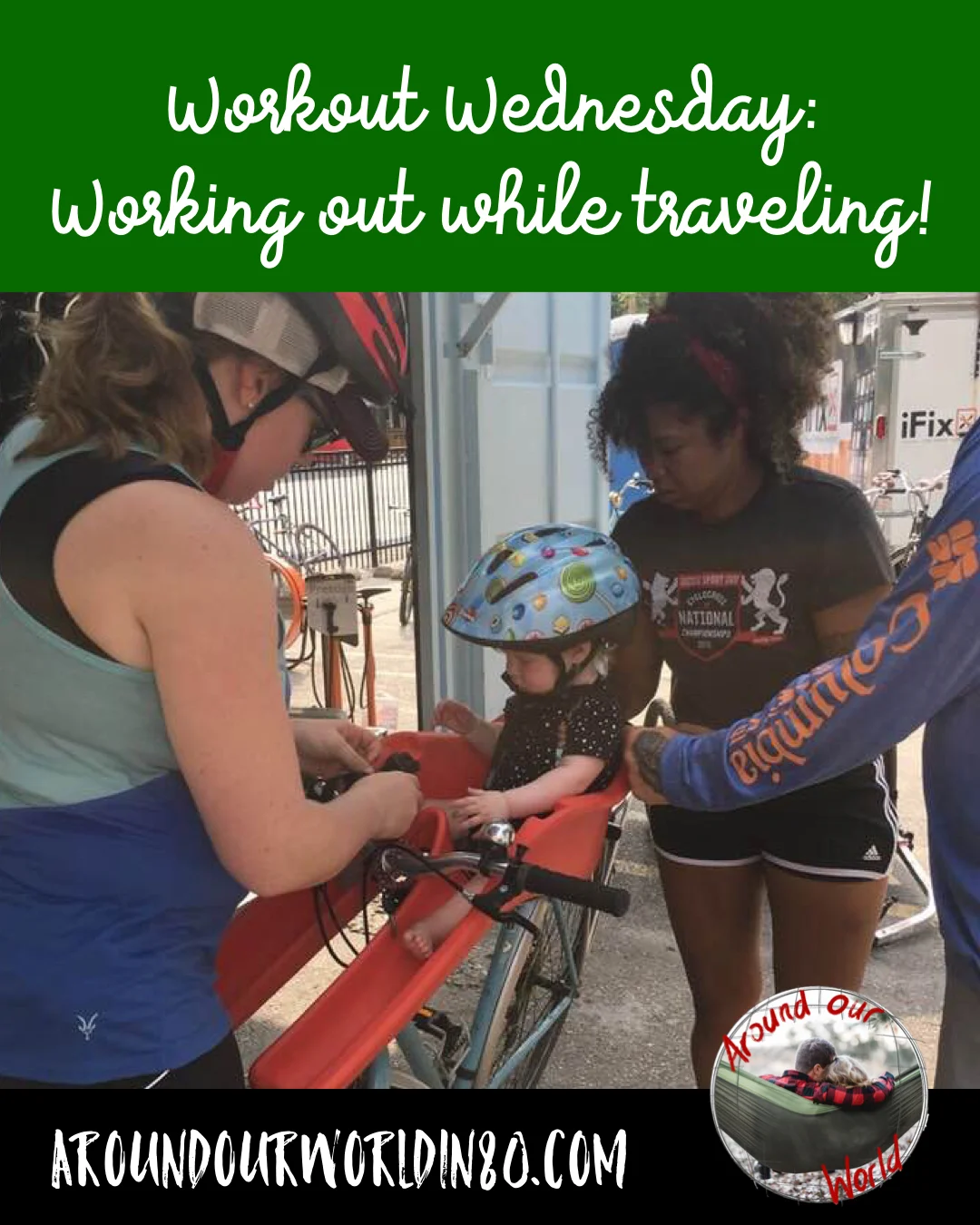 Workout Wednesday 6.6.18