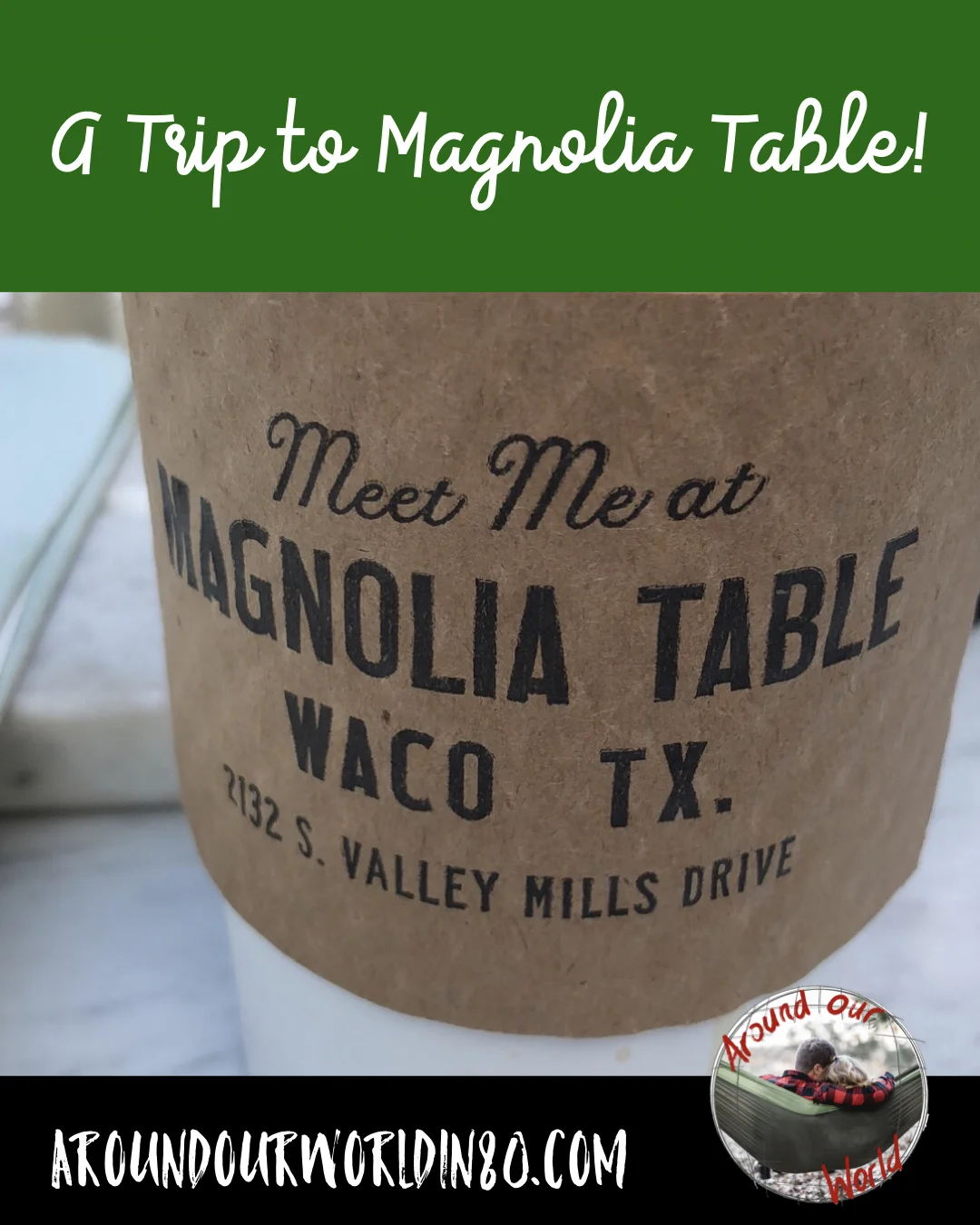 A Trip to Magnolia Table!