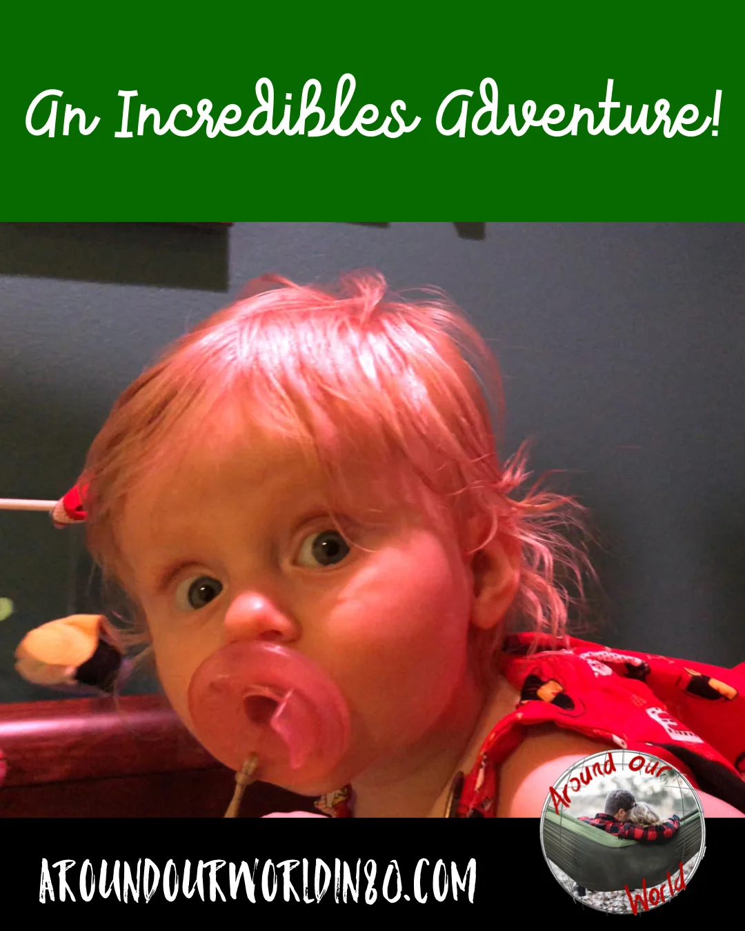 An Incredible Adventure!