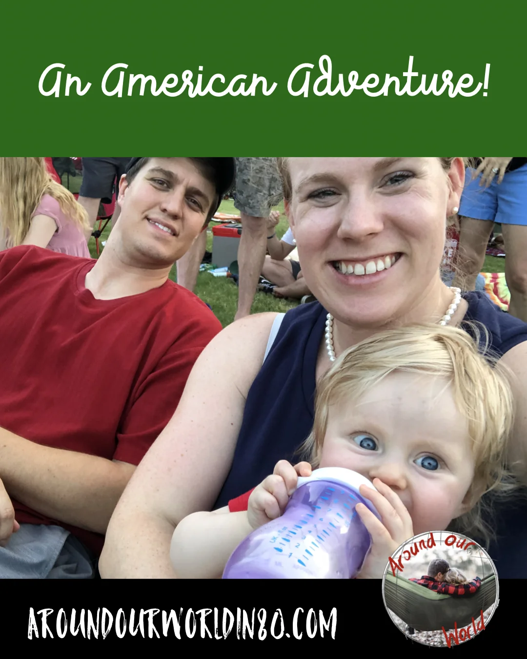 An American Adventure!