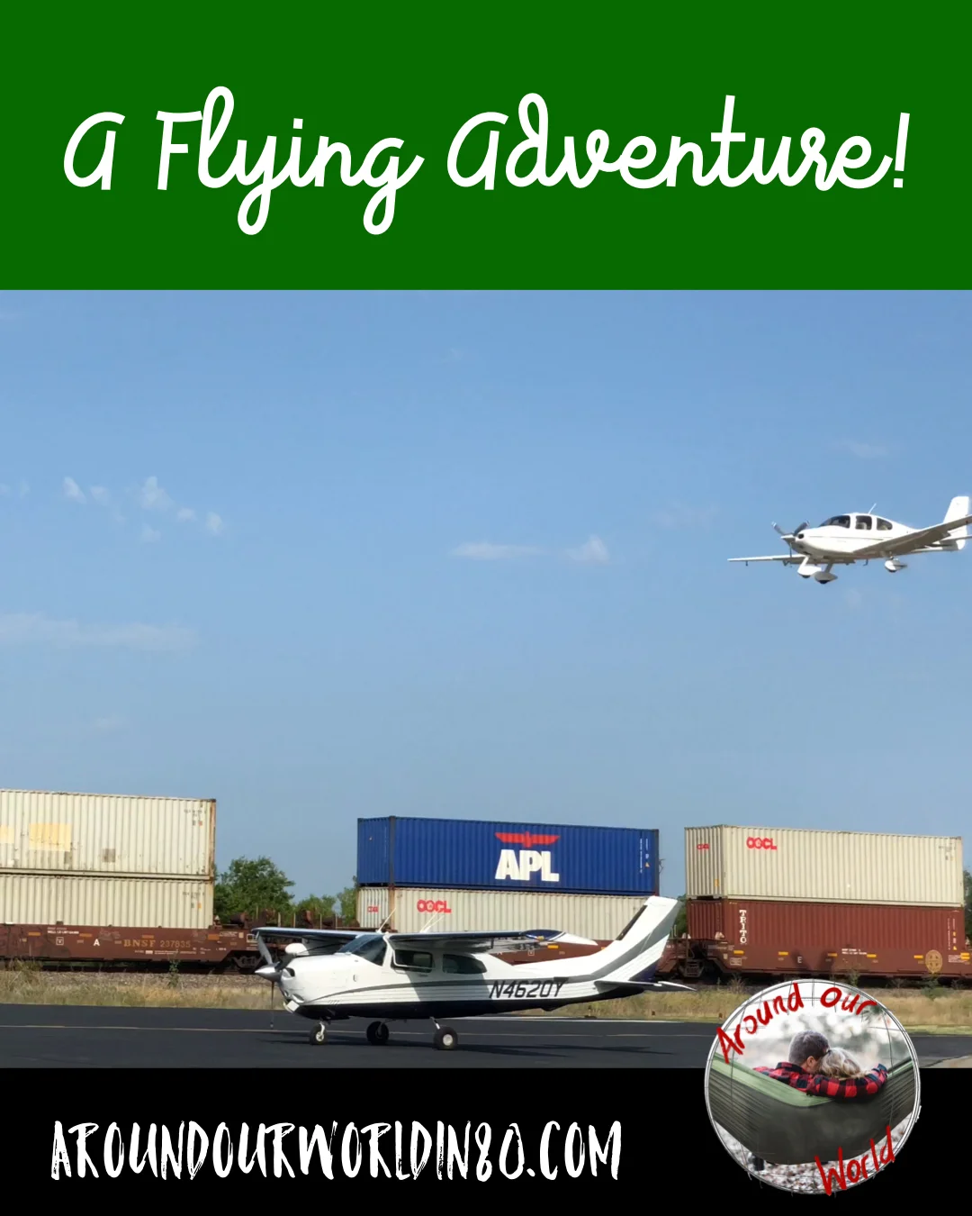 A Flying Adventure!
