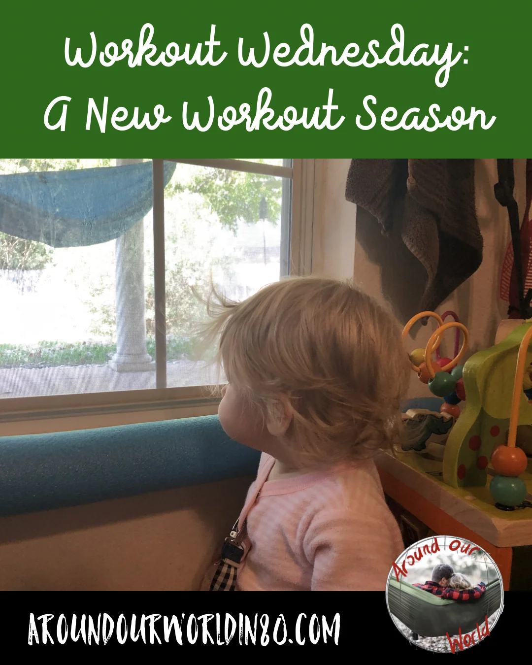 Workout Wednesday 8.29.18