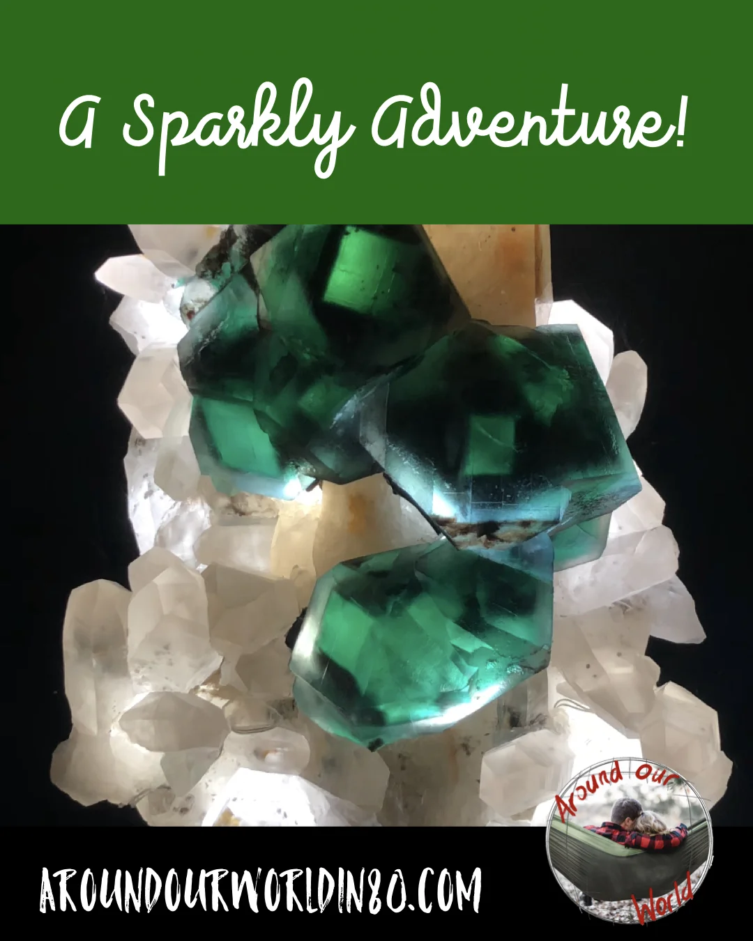 A Sparkly Adventure!