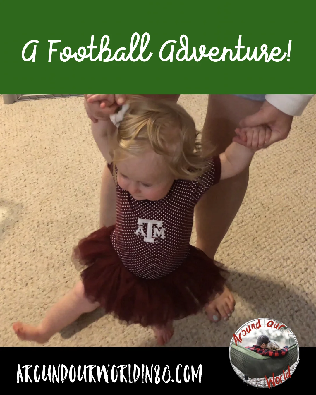 A Football Adventure!