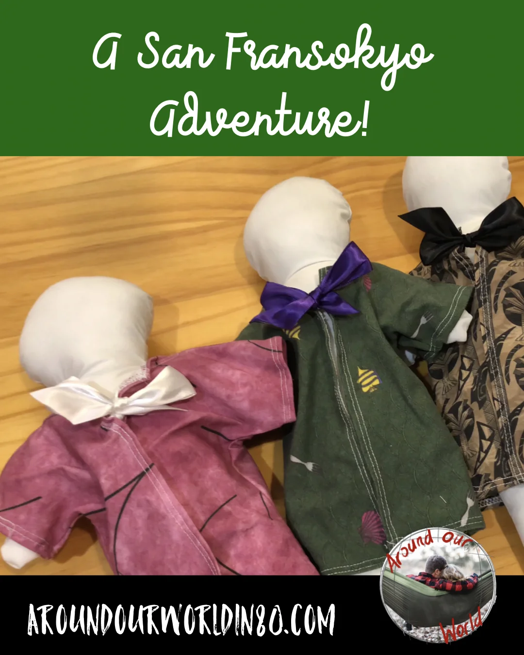 A San Fransokyo Adventure!