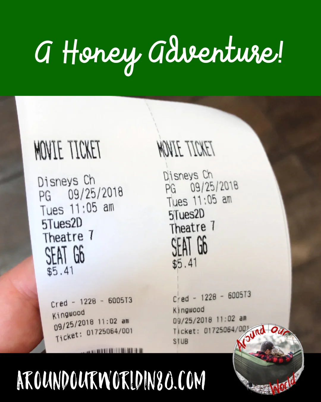 A Honey Adventure!
