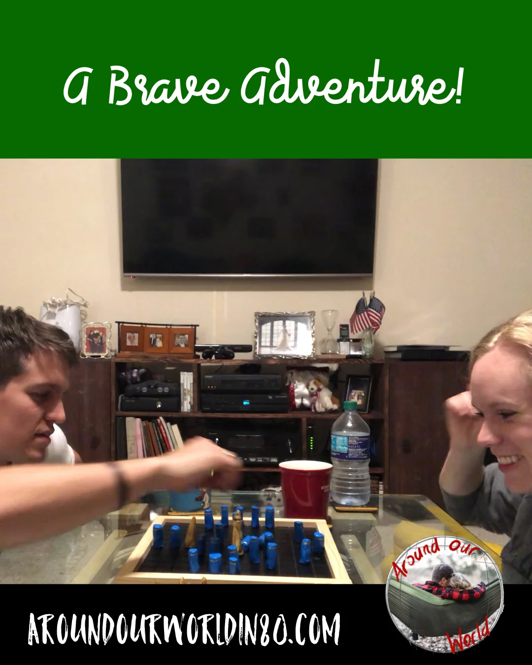 A Brave Adventure!