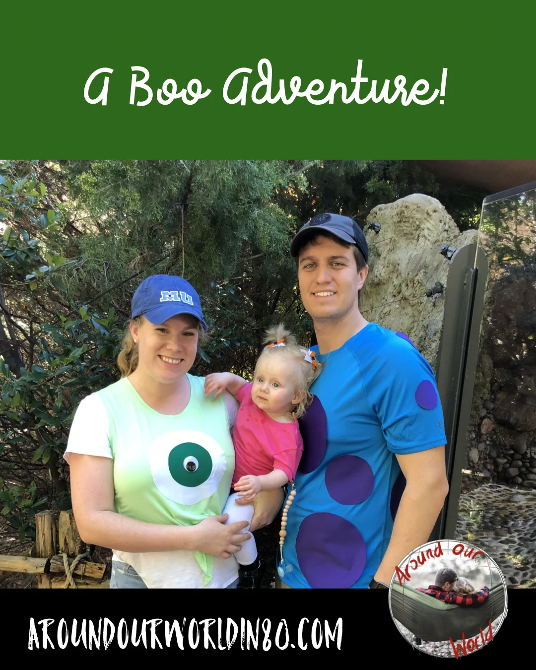A Boo Adventure!
