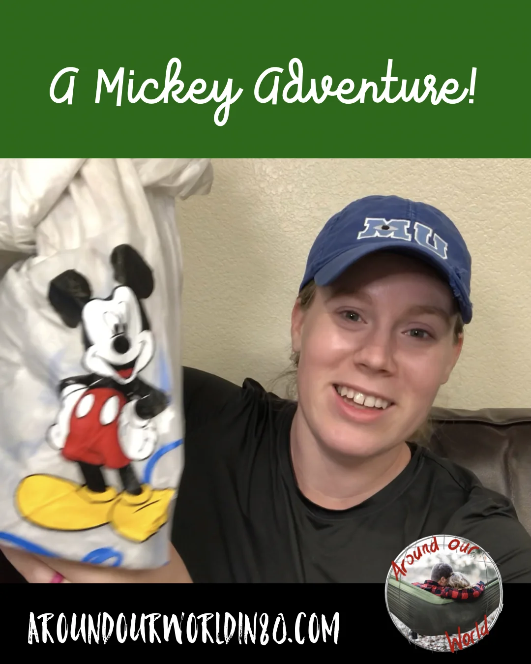 A Mickey Adventure!