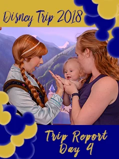 Disney Trip Report: November 2018 Day 4