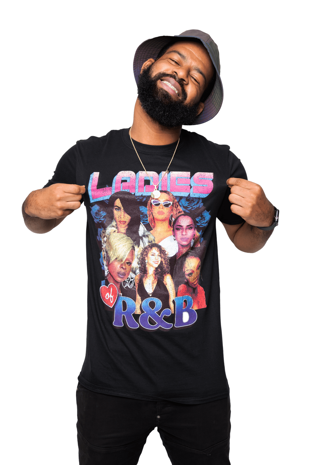 LADIES OF R&B — THE GROOVE