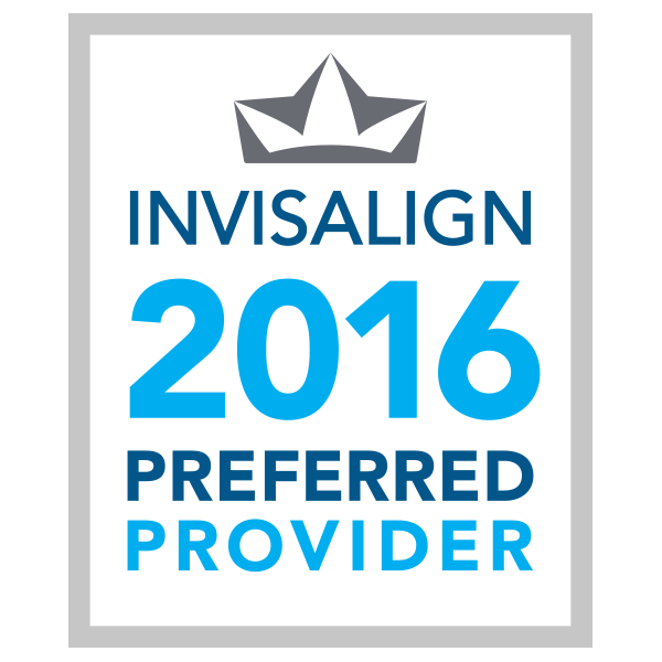 Dr. Bottino is an Invisalign Preferred Provider