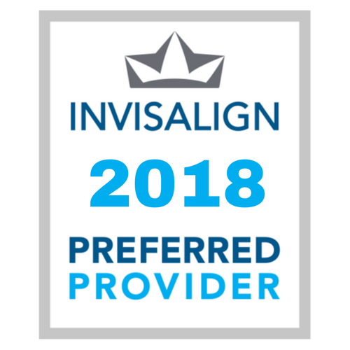 Dr. Bottino is an Invisalign Preferred Provider
