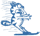 Club logo (no website)